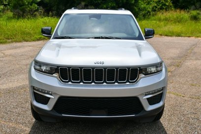 Used 2023 Jeep Grand Cherokee Limited
