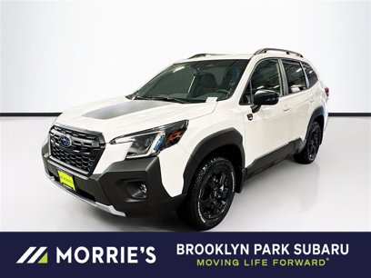 New 2025 Subaru Forester Wilderness