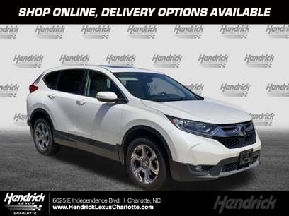 Used 2018 Honda CR-V EX-L