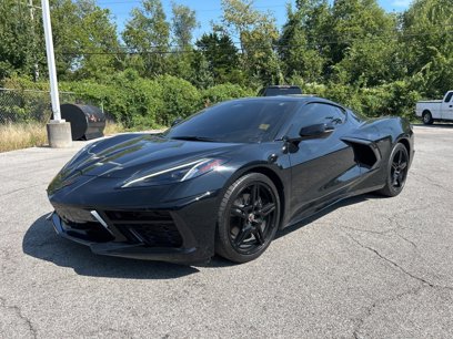 Used 2024 Chevrolet Corvette Stingray Preferred Cpe w/ 2LT