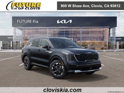 New 2025 Kia Sorento S