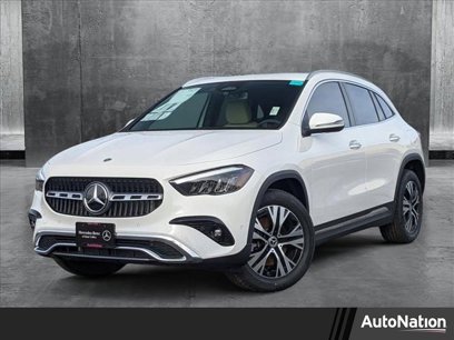 New 2025 Mercedes-Benz GLA 250 4MATIC