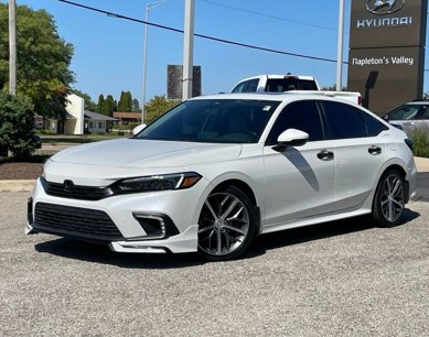 Used 2023 Honda Civic Touring
