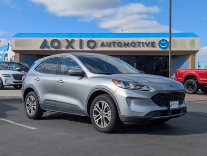 Used 2022 Ford Escape SEL