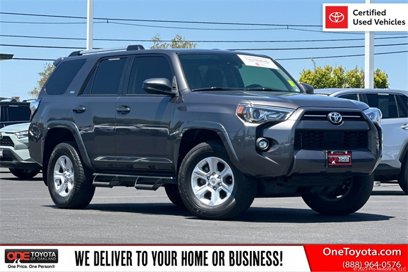 Certified 2023 Toyota 4Runner SR5