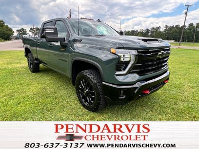 New 2025 Chevrolet Silverado 2500 LTZ w/ LTZ Plus Package