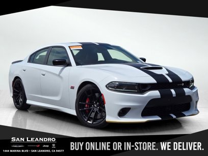 Certified 2023 Dodge Charger Scat Pack w/ Dynamics Package