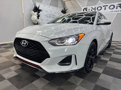 Used 2021 Hyundai Veloster Turbo R-Spec