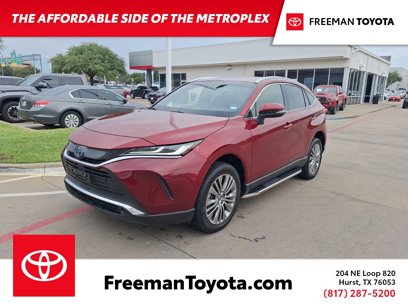 Used 2022 Toyota Venza XLE