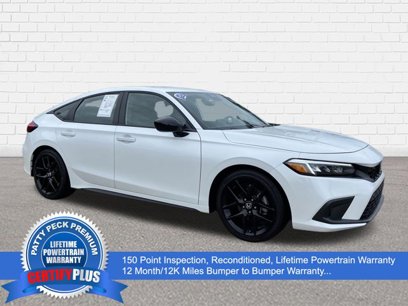 Used 2024 Honda Civic Sport