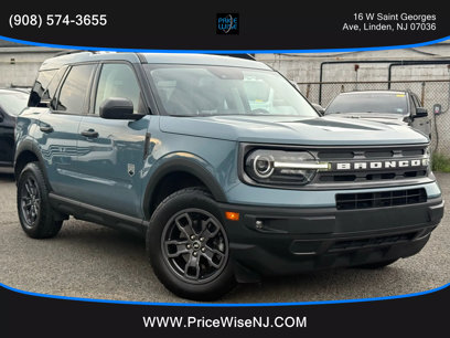Used 2021 Ford Bronco Sport Big Bend