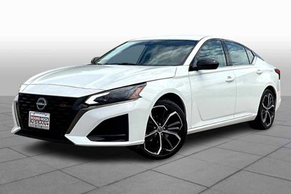 Certified 2023 Nissan Altima 2.5 SR