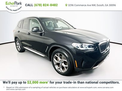 Used 2024 BMW X3 sDrive30i