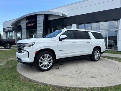 Used 2023 Chevrolet Suburban High Country w/ Premium Package