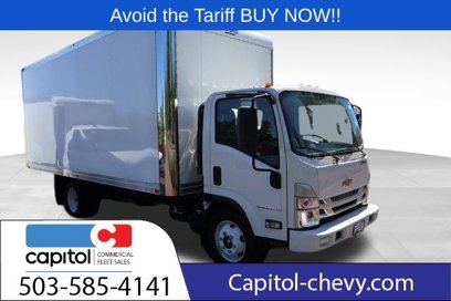 New 2024 Chevrolet Low Cab Forward