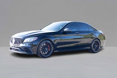 Used 2019 Mercedes-Benz C 63 AMG S