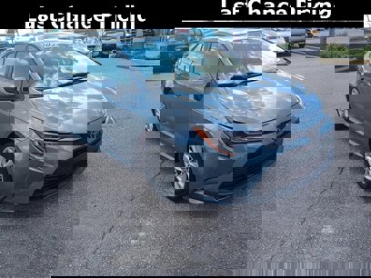 Certified 2024 Toyota Corolla LE w/ LE Convenience Package