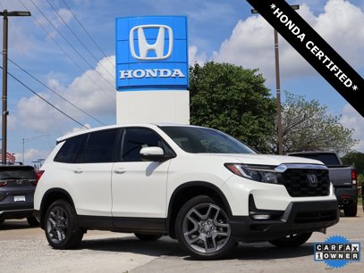 Certified 2023 Honda Passport EX-L