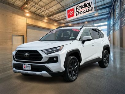 Certified 2023 Toyota RAV4 Adventure