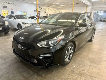 Used 2020 Kia Forte LXS