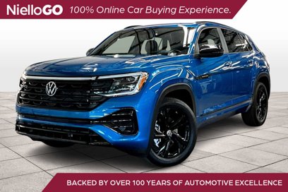 Used 2025 Volkswagen Atlas Cross Sport SEL R-Line