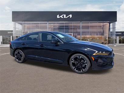 Certified 2023 Kia K5 GT-Line w/ GT-Line Premium Package