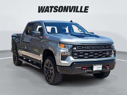 New 2025 Chevrolet Silverado 1500 Custom Trail Boss