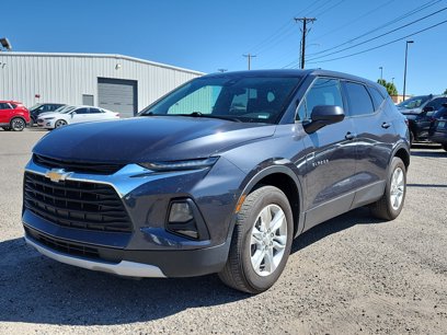 Used 2022 Chevrolet Blazer LT