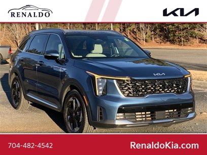 Used 2025 Kia Sorento SX Prestige