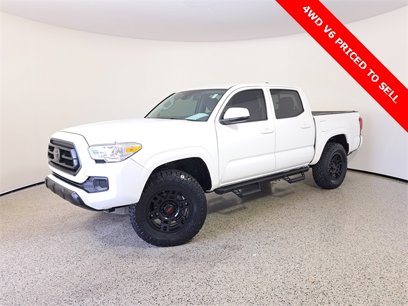 Used 2021 Toyota Tacoma SR