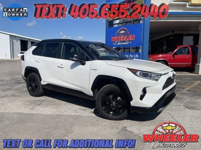 Used 2020 Toyota RAV4 XSE