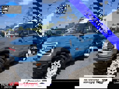 Certified 2023 Ford Bronco Sport Heritage Limited