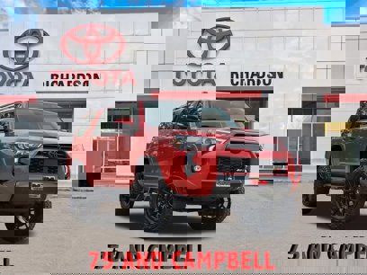 Used 2024 Toyota 4Runner TRD Off-Road Premium