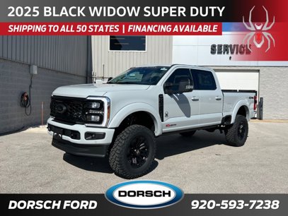 New 2025 Ford F250 Lariat w/ Lariat Ultimate Package