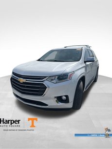 Used 2019 Chevrolet Traverse Premier w/ Driver Confidence II Package