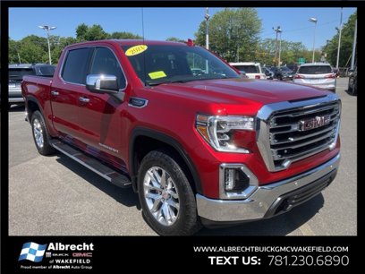 Certified 2021 GMC Sierra 1500 SLT w/ SLT Convenience Package