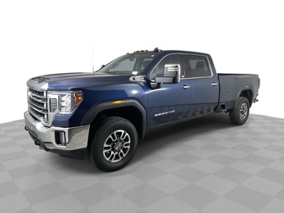 Used 2022 GMC Sierra 3500 SLT w/ Gooseneck/5TH Wheel Package
