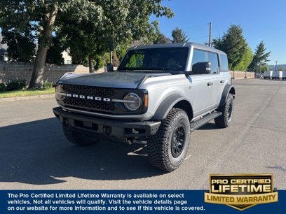 New 2024 Ford Bronco Wildtrak