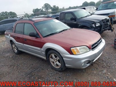 Used 2003 Subaru Baja Sport