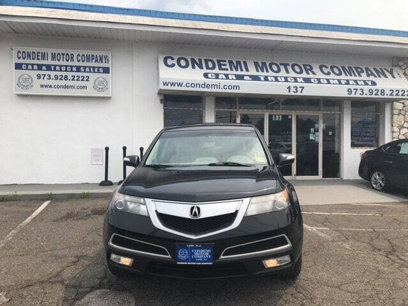 Used 2013 Acura MDX w/ Technology Package