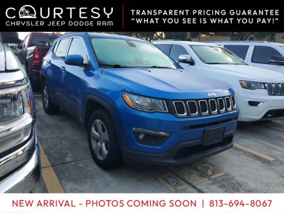 Used 2020 Jeep Compass Latitude w/ Cold Weather Group