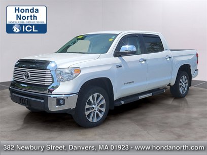 Used 2017 Toyota Tundra Limited