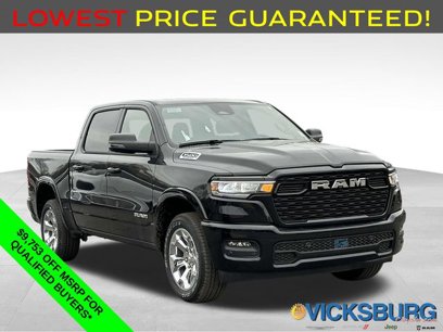 New 2025 RAM 1500 Big Horn