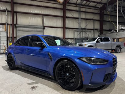 Used 2023 BMW M3 Competition