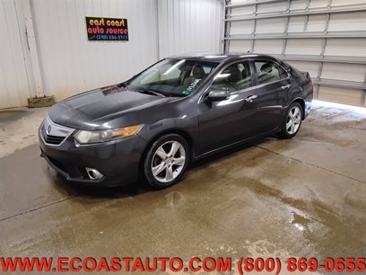 Used 2012 Acura TSX w/ Technology Package