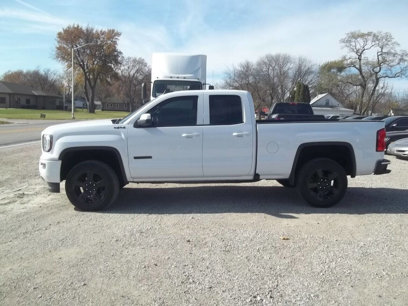 Used 2018 GMC Sierra 1500 4x4 Double Cab