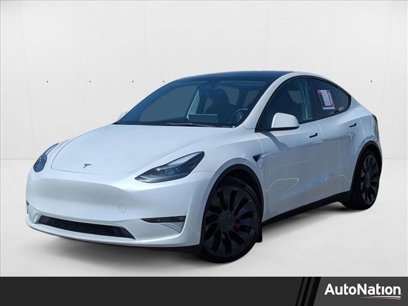 Used 2023 Tesla Model Y Performance