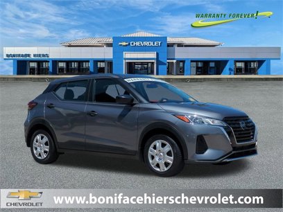 Used 2021 Nissan Kicks S