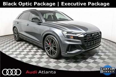 Used 2022 Audi SQ8 Premium Plus w/ Executive Package