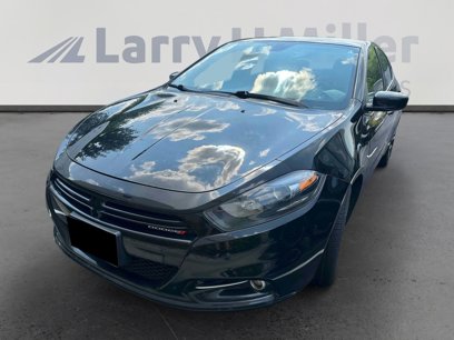 Used 2016 Dodge Dart SXT Sport